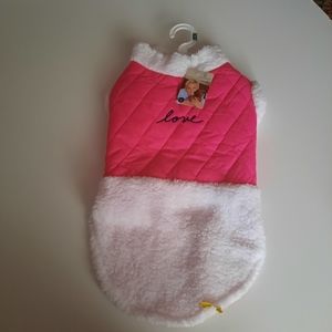 Ellen Degeneres Dog Apparel Jacket